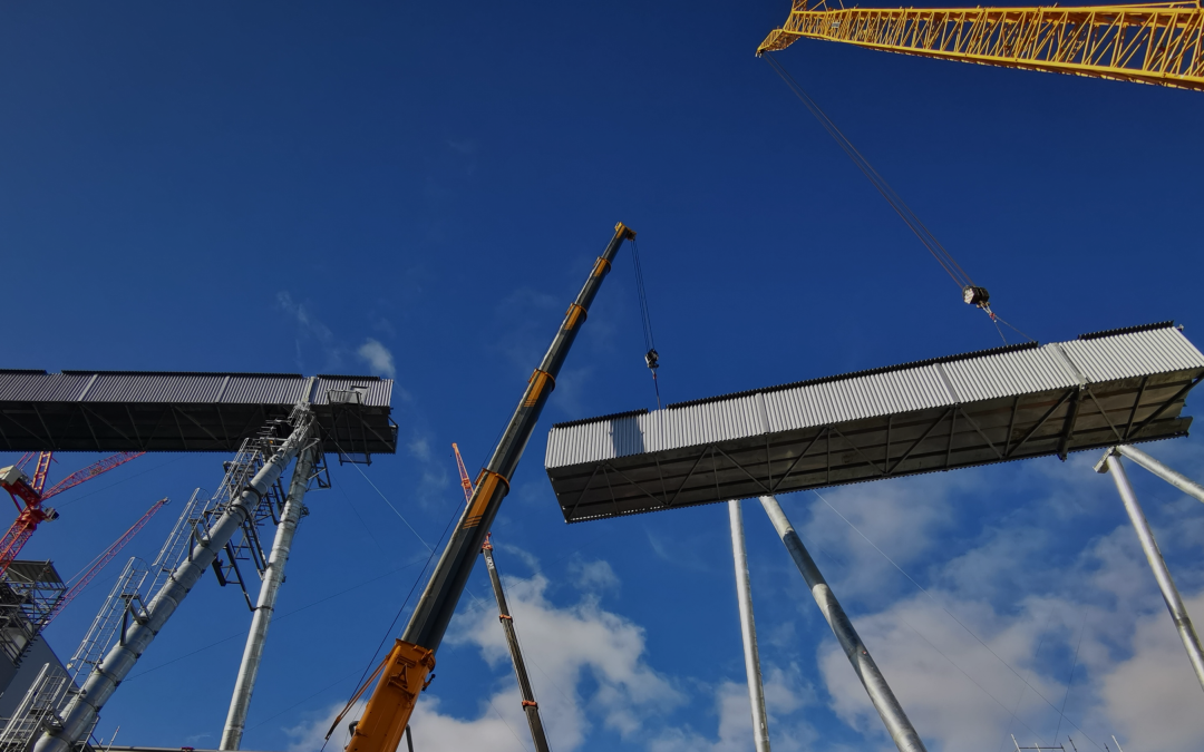 Pronova ejecuta proyecto clave en el área de Woodhandling de UPM en Durazno